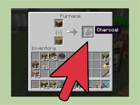 How to work furnace in minecraft
