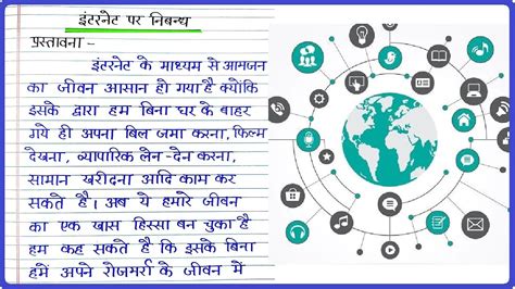 How to work internet in hindi