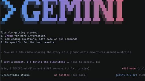 How to work out terminal code.  While it excels at coding, it can help with...