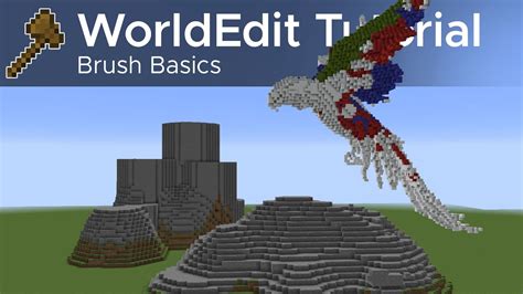 How to worldedit in minecraft pe