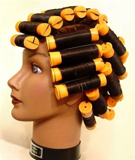 How to wrap a perm Wrapping techniques for a body wave