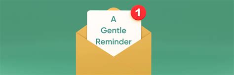 How to write "Gentle reminder` in French email? - Ask Me Fast