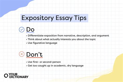 How to write Excellent Expository Essays