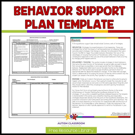 How to write a behavior support plan. Things To Know About How to write a behavior support plan. 