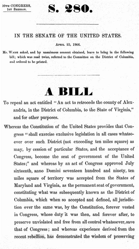Bill Title: Tip: Bill titles usually begin with “to” followed by a verb. For example: to provide, to protect, or to keep. It should describe the purpose of your bill. School Name: Tip: In a real bill, this would say either "Senate" or "House of Representatives," depending upon which Chamber it was introduced in. Sponsor:. 