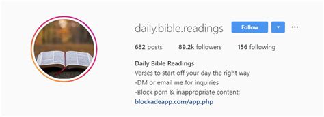 How to write a christian bio