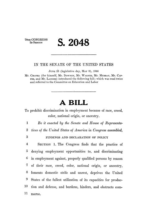 Legislative Bill – Medicare Prescription Drug Improvement an