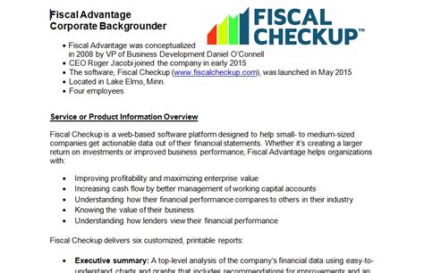 How to write a fact sheet Skogrand PR