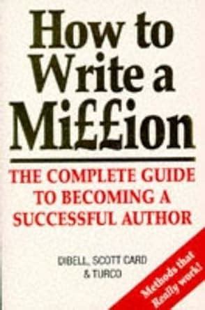 How to write a million the complete guide to becoming a successful author. - 1997 2002 suzuki vz800 marauder service repair manual.