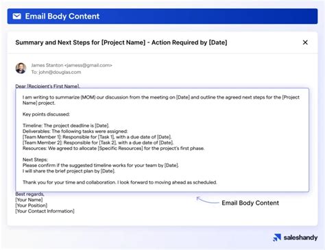 How to write an email example.  Be sure to know your recipient and the differences be...