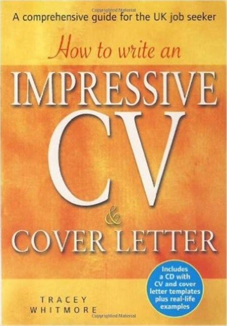 How to write an impressive cv cover letter by tracey whitmore. - Repair manual for opel astra estate 200i model.