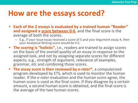 How to write an issue essay for the gre