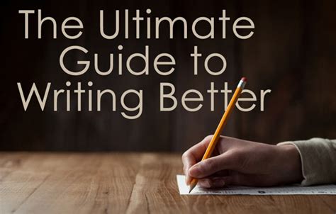 How to write better. Learn how to write better with tips on structure, clarity, and style. Grammarly helps you communicate confidently and avoid grammar and punctuation mistakes. See more 