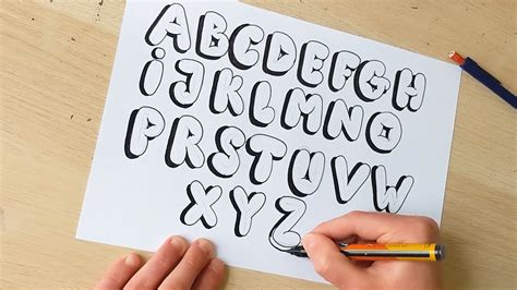 Well, you're in the right place. This blog will guide you through the process of creating stunning bubble letters A-Z. Whether you're a seasoned artist or a beginner, …. 