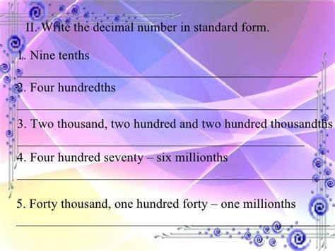 How to write two thousand nine