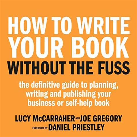 How to write your book without the fuss the definitive guide to planning writing and publishing your business. - Fiat scudo complete workshop repair manual 1995 2007.