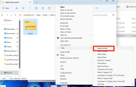 How to zip a file Tom s Guide