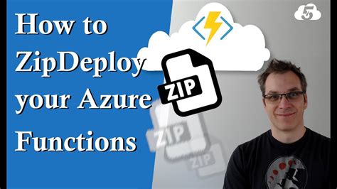 How to zip deploy azure functions.  But there&rsquo;s also a quickest ...