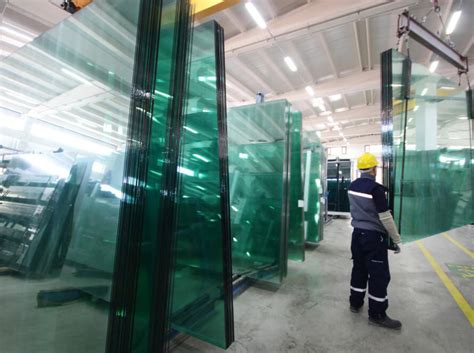 How toughened glass is made