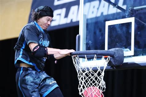 How two Colorado basketball players emerged as the faces, and future, of revived SlamBall