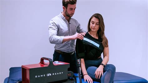 How using a Game Ready Ice unit can accelerate your recovery Spectrum