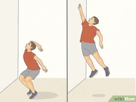 How vertical jump is measured