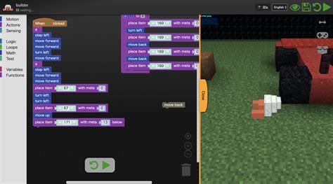 How was minecraft programmed