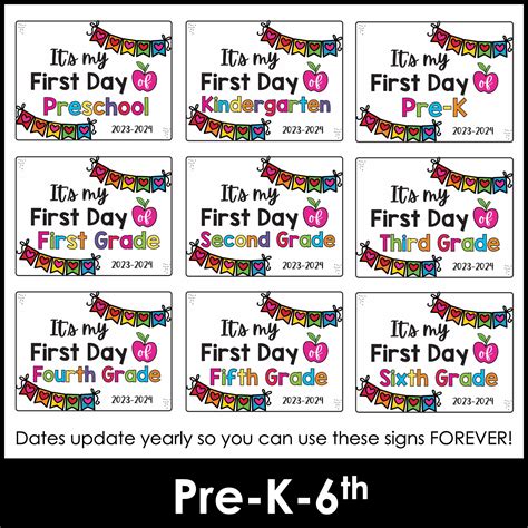 How was your first day in school