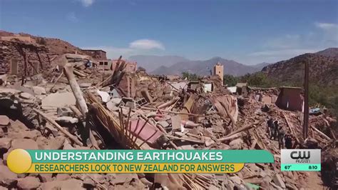 How water may be helping to dampen earthquakes