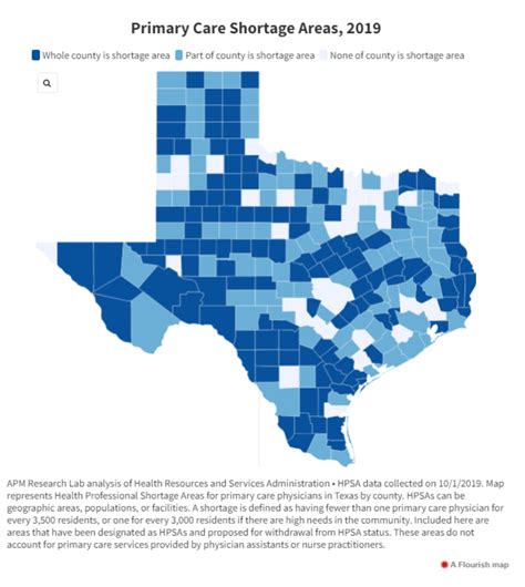 How we’re addressing Texas’ primary care doctor shortage