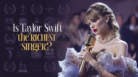 How wealthy is taylor swift
