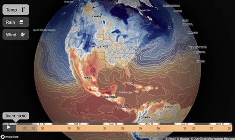 How weather is forecasted