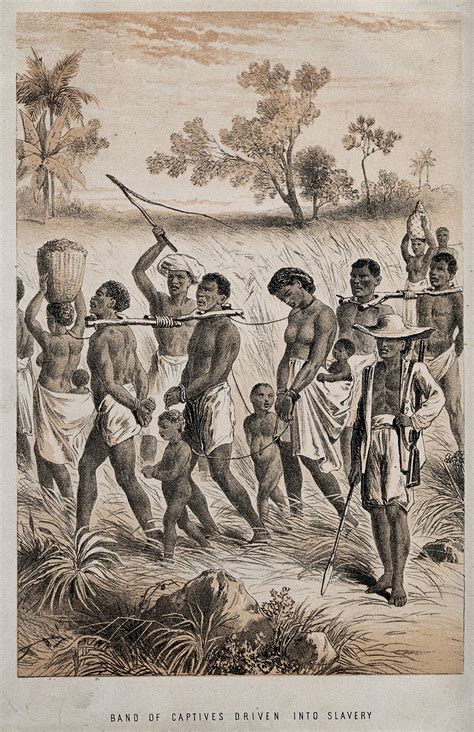 How were slaves captured in africa. The earliest of the slave dealing ordinances merely contained clauses in favour of manumission. In Benin, however, for quite peculiar reasons, the British attack on slavery came with the first entry of British troops into the area. First, emancipation was used to facilitate British occupation. 