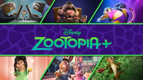 How where and when to watch Zootopia+ Digital Trends