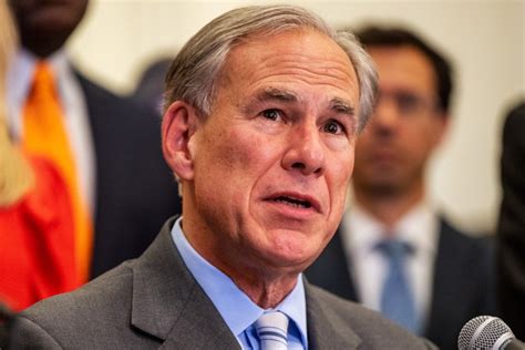 How will Gov. Abbott handle pardon promise in light of racist rants?