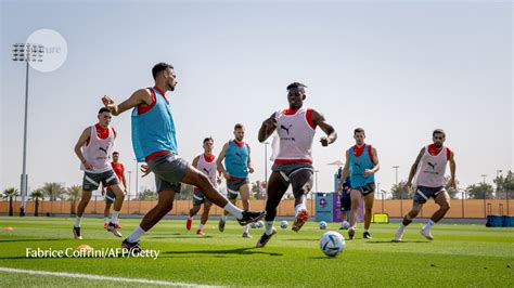 How will World Cup footballers cope with Qatar heat?