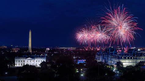 How will fireworks impact air quality? DC area’s Independence Day forecast