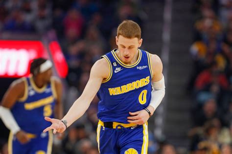 How will the Warriors replace Donte DiVincenzo? Steve Kerr has some ideas