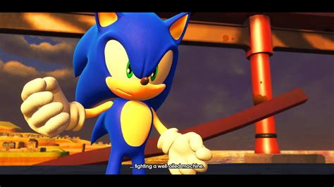 How would you compare Sonic Forces with Sonic 06? Fandom