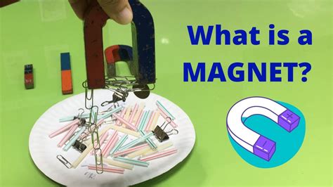 How you can Magnetize Things - Physics ScienceBriefss.com