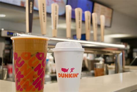 How you can get free coffee at California Dunkin' stores this summer