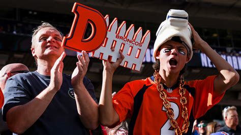 How you can get half-priced Broncos tickets Tuesday