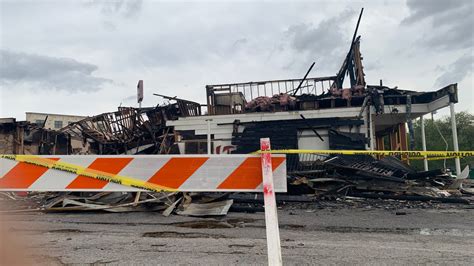 How you can help businesses devastated by Marble Falls fire