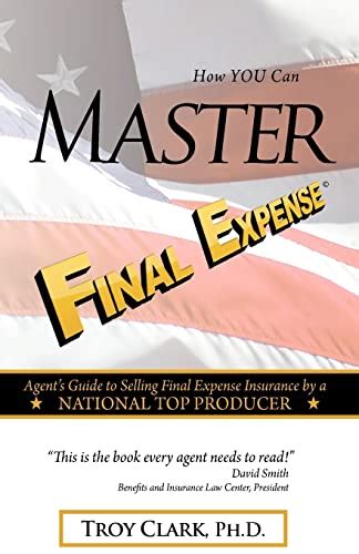 How you can master final expense agent guide to serving life insurance by a national top producer. - 152fmh manuale di servizio del motore.