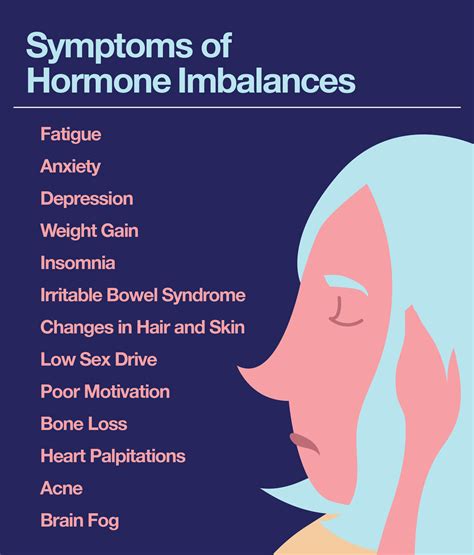 How your emotions cause hormone imbalances