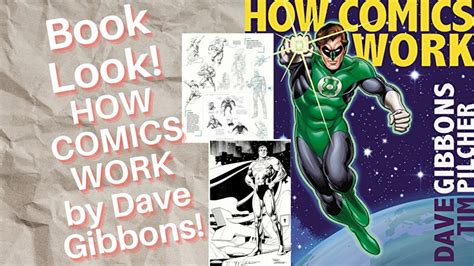 Read How Comics Work By Dave Gibbons