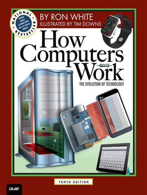 Full Download How Computers Work By Ron   White