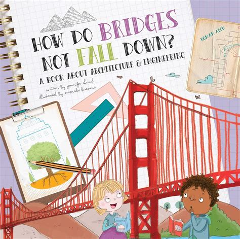 Download How Do Bridges Not Fall Down By Jennifer Shand