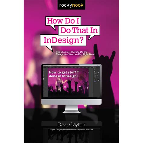 Download How Do I Do That In Indesign By Dave Clayton