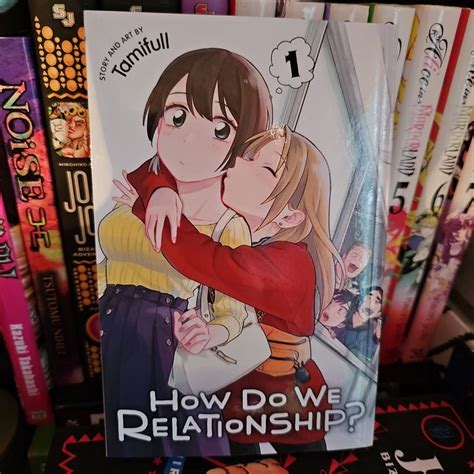 Read Online How Do We Relationship Vol 1 By Tamifull